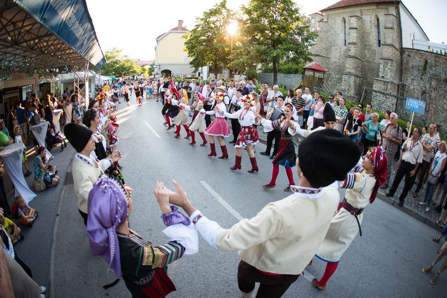 Fotografiranje ljetnih festivala: Folkart @ Maribor, Slovenija / © Saša Huzjak / SHtudio.eu