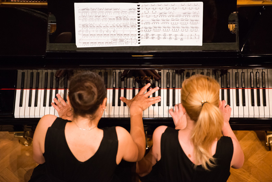 Fotografiranje koncertov klasične glasbe / © Saša Huzjak / SHtudio.eu