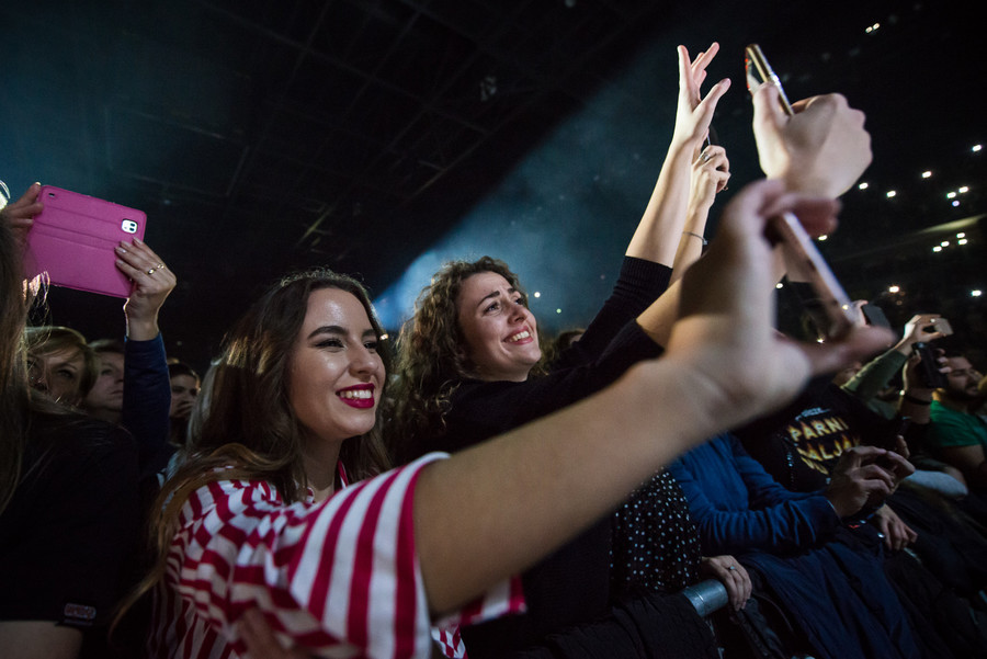 Concert photography / © Saša Huzjak / SHtudio.eu