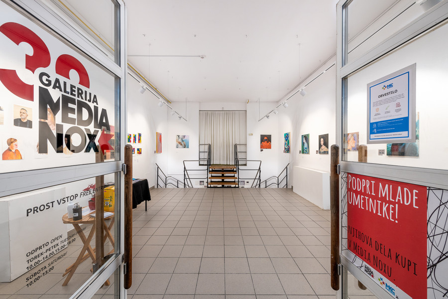 Fotografiranje galerij in muzejev / © Saša Huzjak / SHtudio.eu