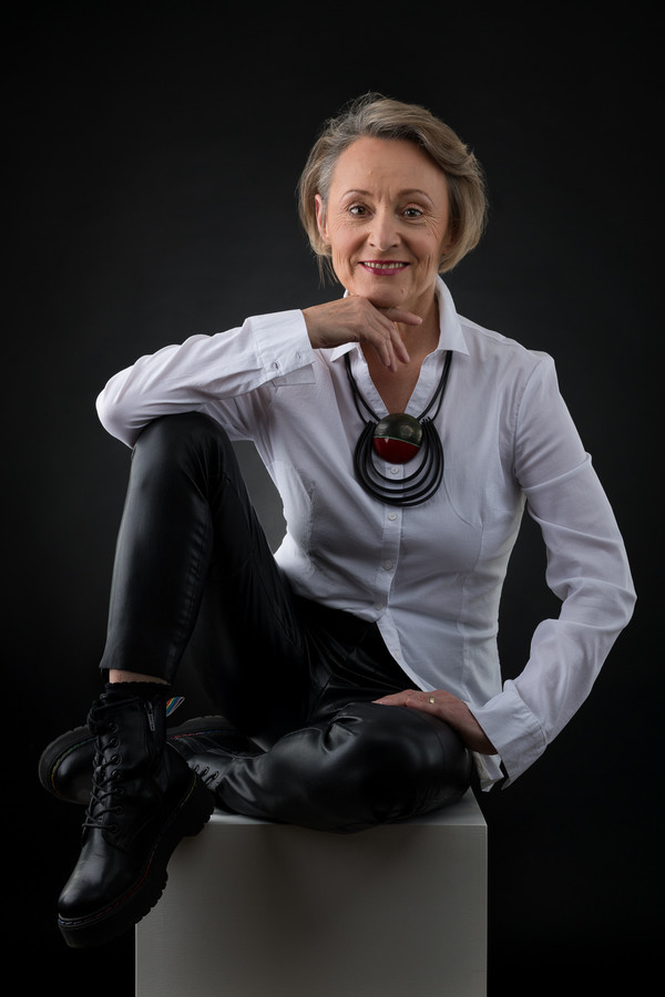 Fotografiranje portreta u studiju / © Saša Huzjak / SHtudio.eu