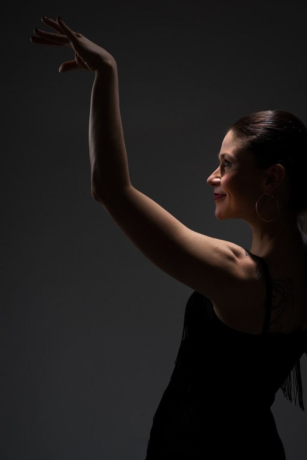 Portret u studiju / © Saša Huzjak / SHtudio.eu