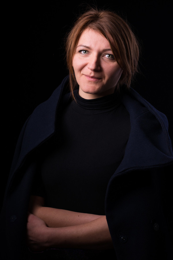 Portrait photography / © Saša Huzjak / SHtudio.eu