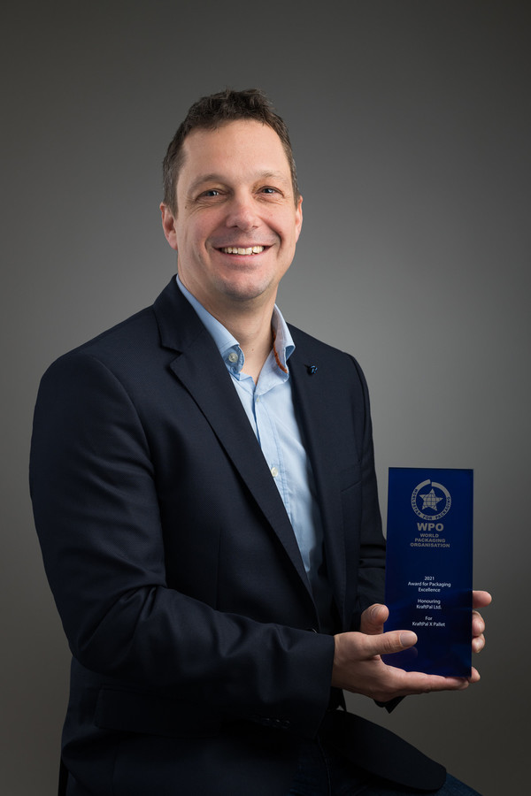 Poslovni portret: Gregor Brajović (Osnivač i direktor, KraftPal Ltd.) / © Saša Huzjak / SHtudio.eu