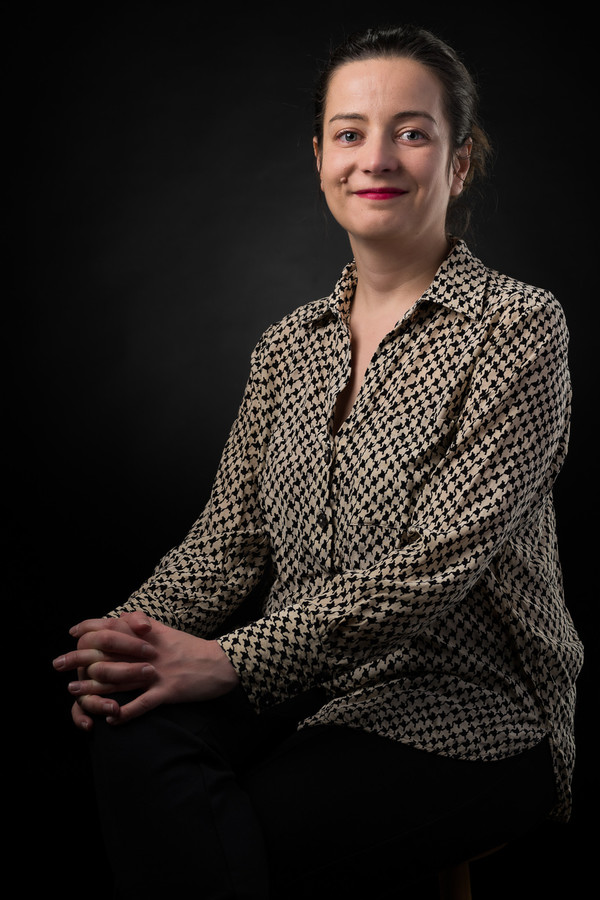 Studijski portret / © Saša Huzjak / SHtudio.eu