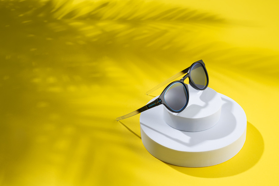 Kreativno fotografiranje proizvoda: sunčane naočale / © Saša Huzjak / SHtudio.eu