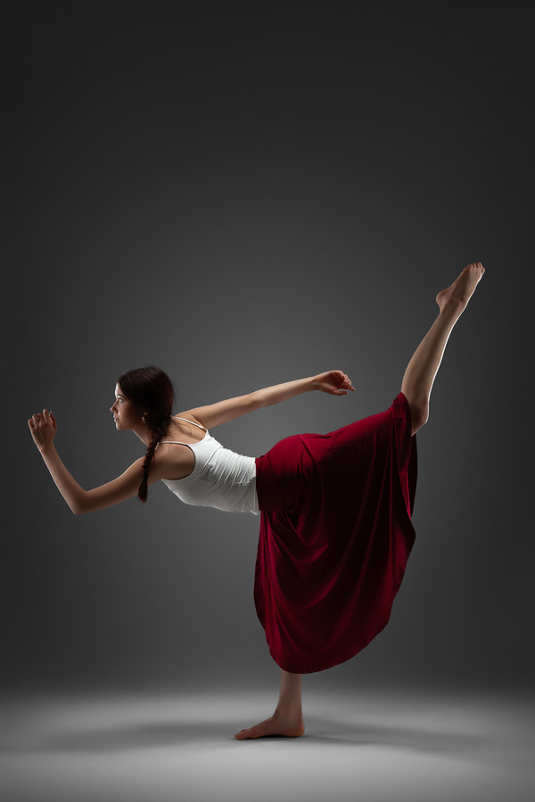 Prijava na plesno studijsko fotografiranje / &copy; Saša Huzjak / SHtudio.eu